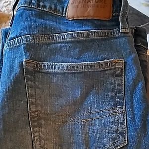 Men's Levi's 29x30 s67 athletic fit